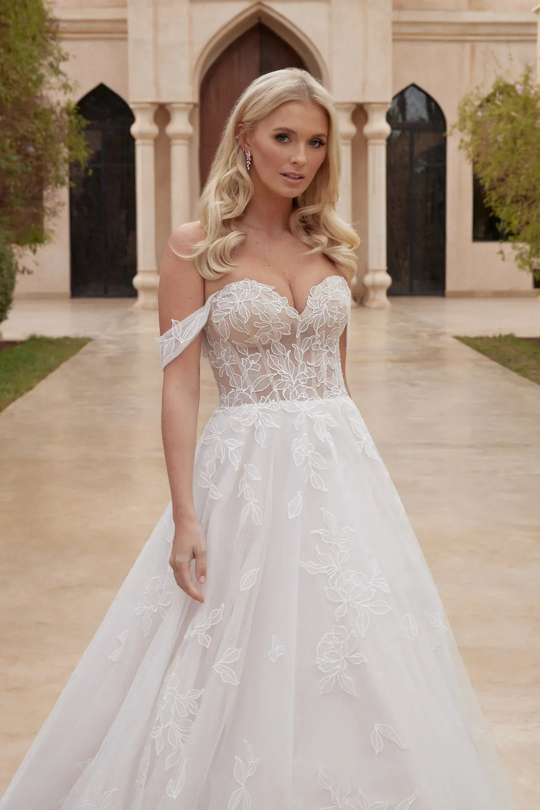 Sincerity Bridal 44435 - Size 8