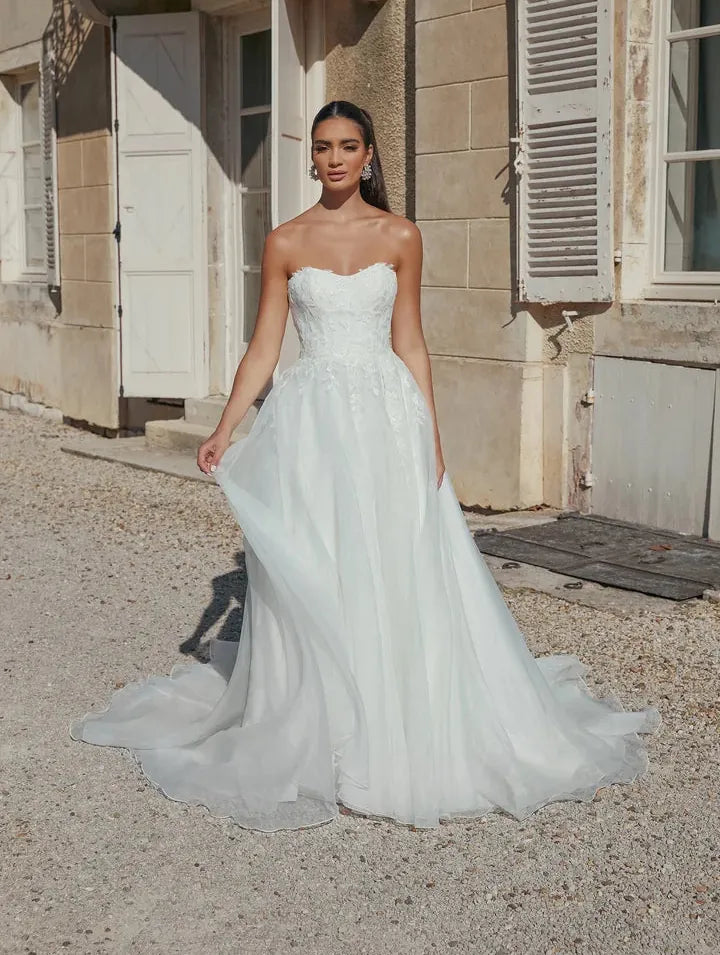 Sincerity Bridal 44451 - Size 12