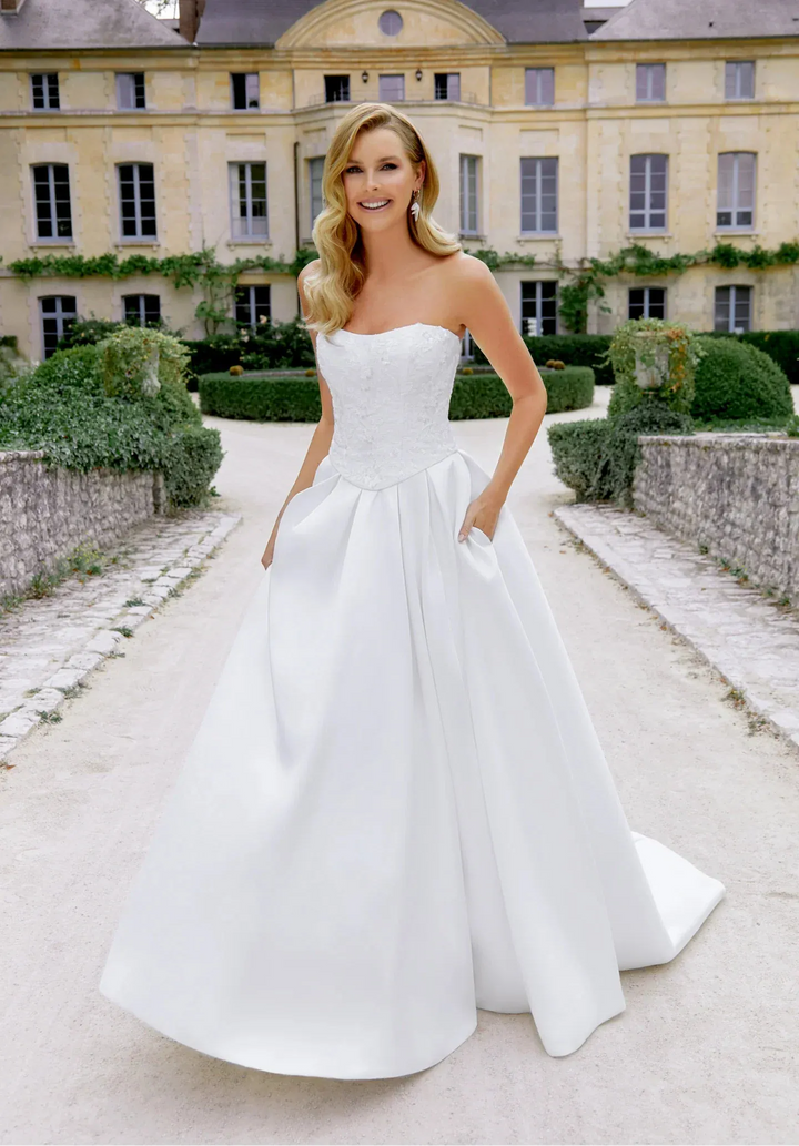 Sincerity Bridal 44507 - Size 24