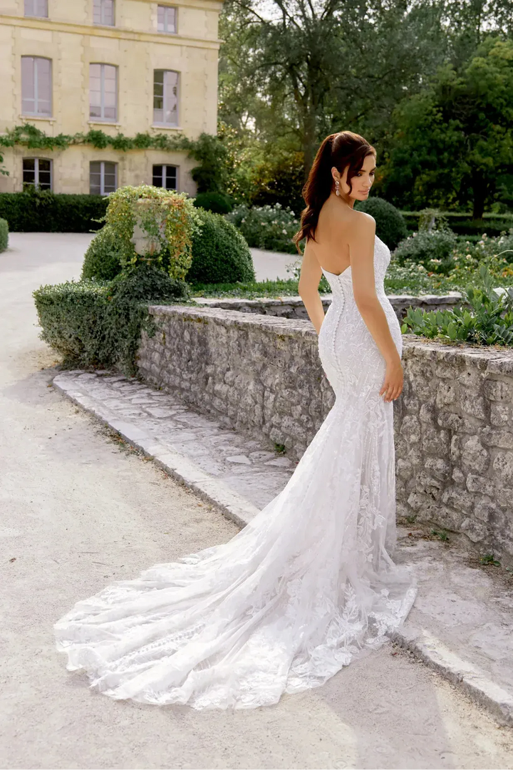 Sincerity Bridal 44528N [Custom] - Size 28