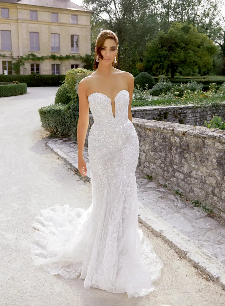 Sincerity Bridal 44528N [Custom] - Size 28