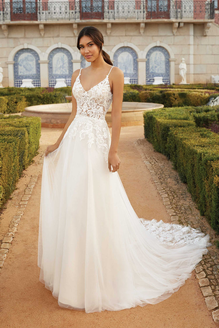Sincerity Bridal 44249 - Size 8