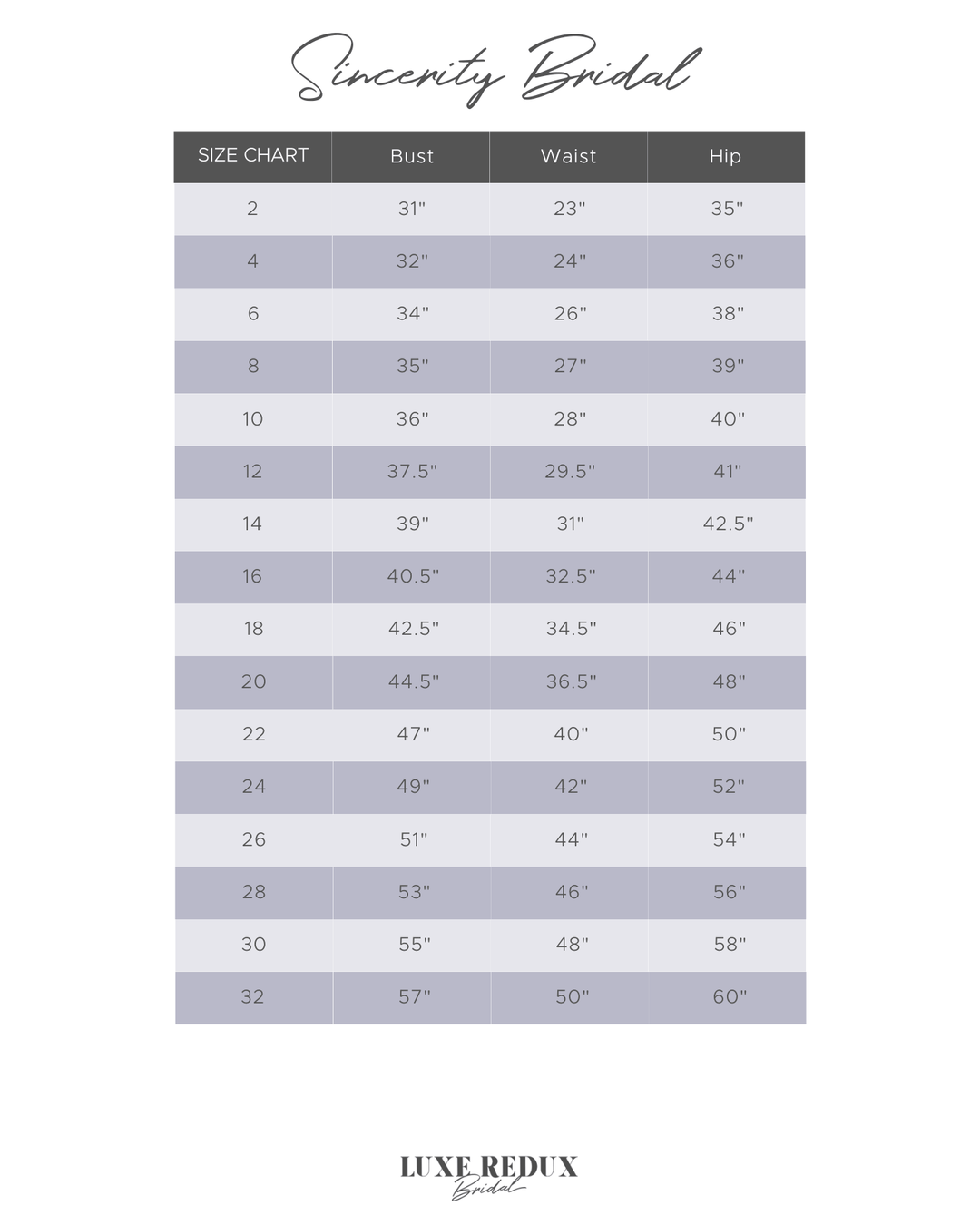 Sincerity Bridal 44281 - Size 18