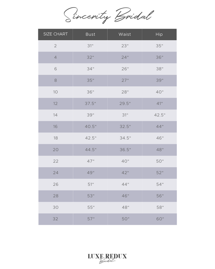 Sincerity Bridal 44448 - Size 12