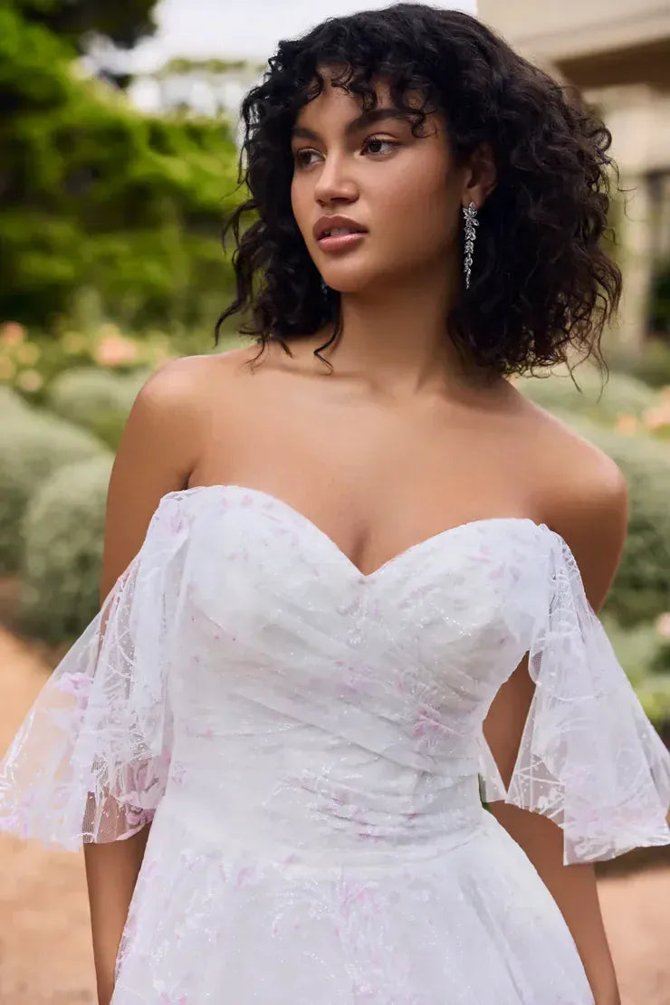 Sophia Tolli Noelle Y3137 - Size 16