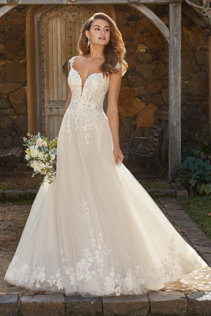 Sophia Tolli Y12011 - Size 16