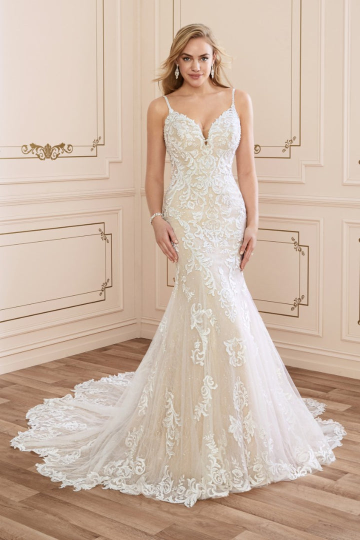 Sophia Tolli Y22042 - Size 12