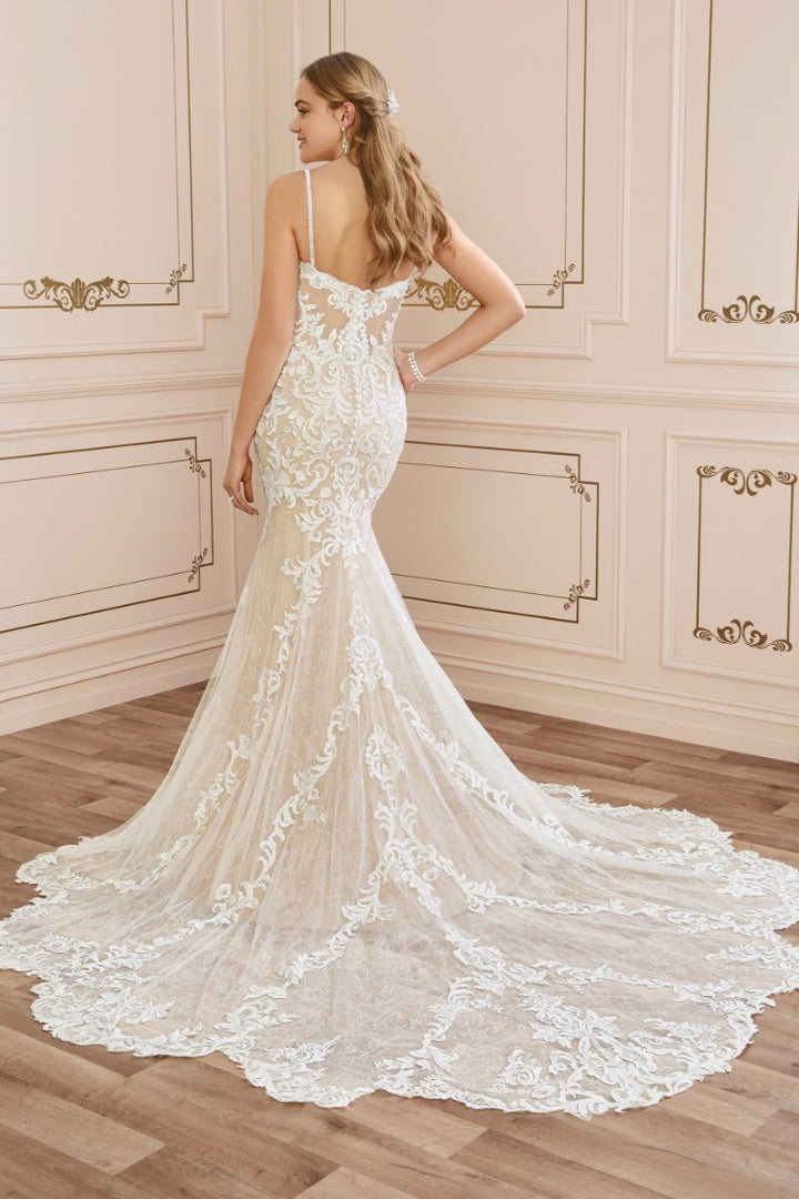Sophia Tolli Y22042 - Size 12