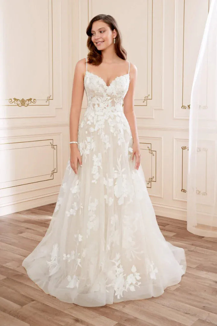 Sophia Tolli Y22051 - Size 14