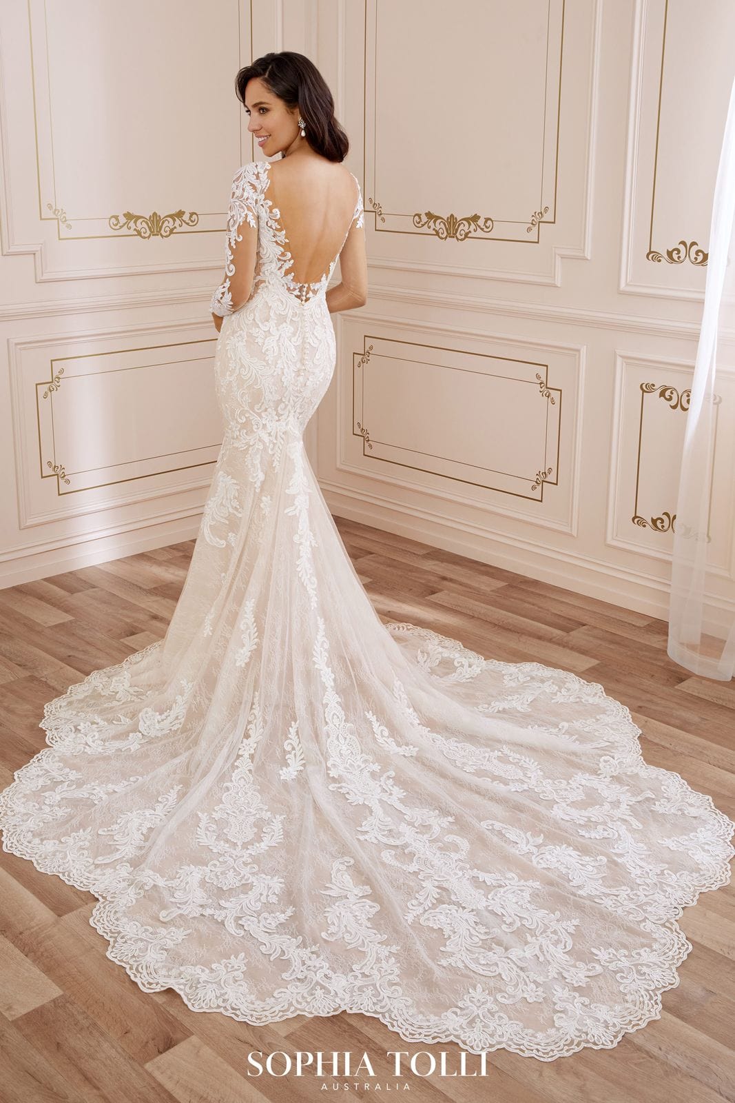 Sophia Tolli Y22059 - Size 14 Luxe Redux Bridal Sophia Tolli Y22059 - Size 14 Luxe Redux Bridal