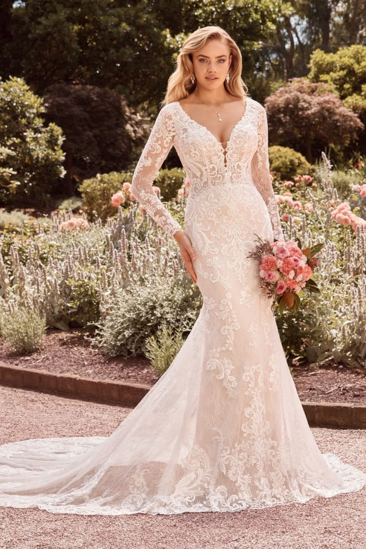 Sophia Tolli Y22173 - Size 12