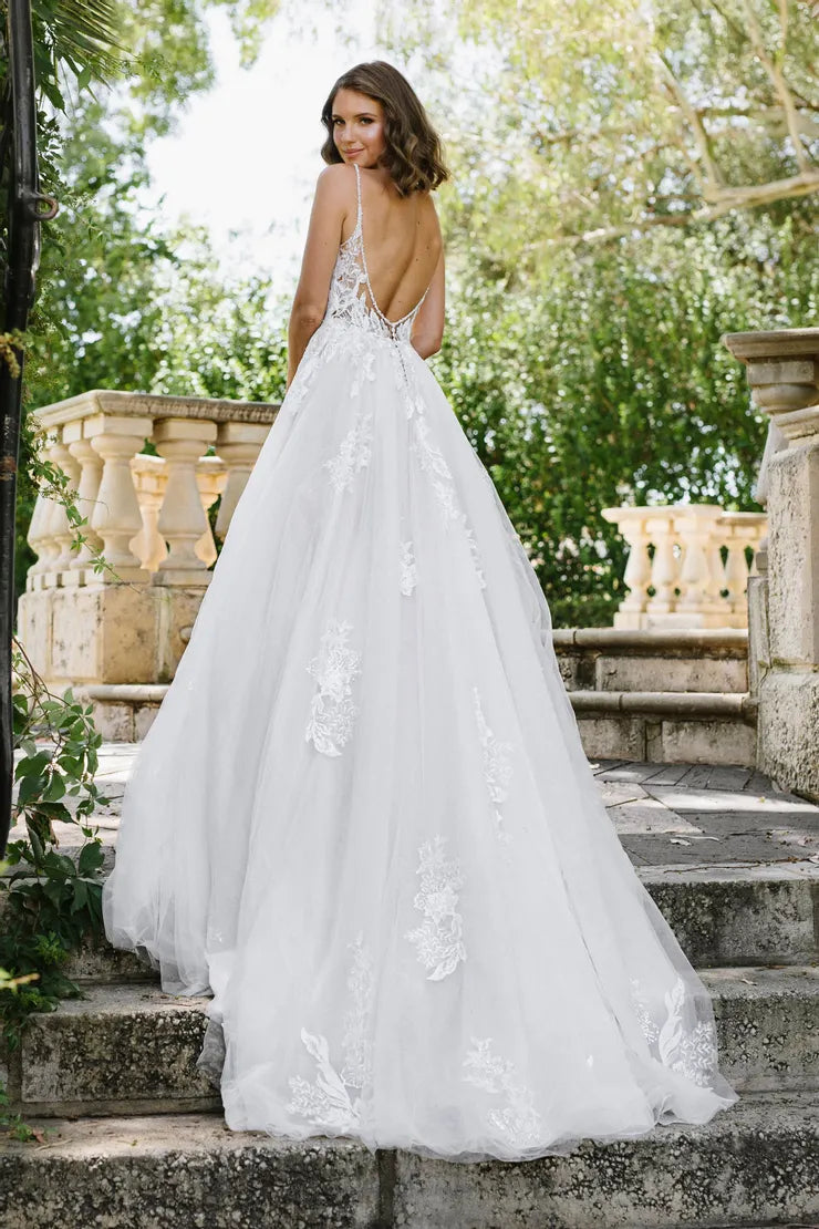 Sophia Tolli Y22276 - Size 18