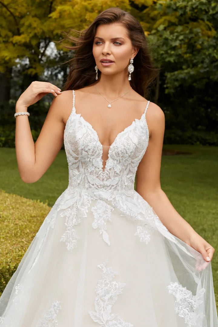 Sophia Tolli Y22276 - Size 18
