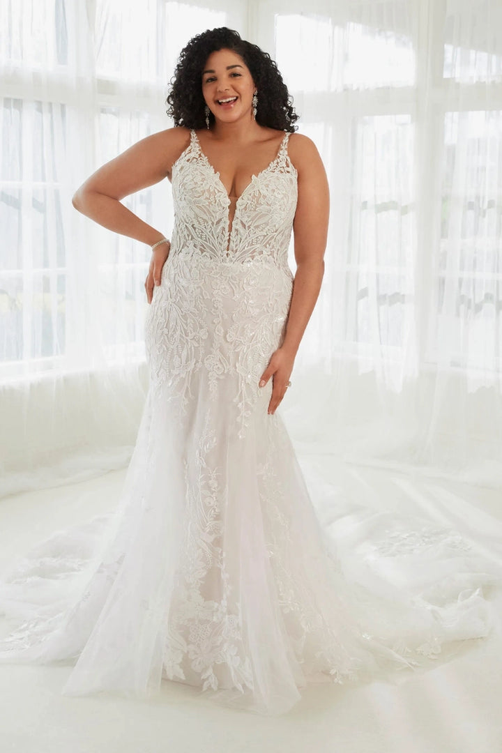 Sophia Tolli Y3109 - Size 18