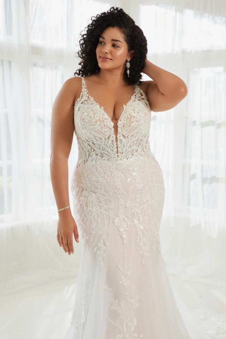 Sophia Tolli Y3109 - Size 18