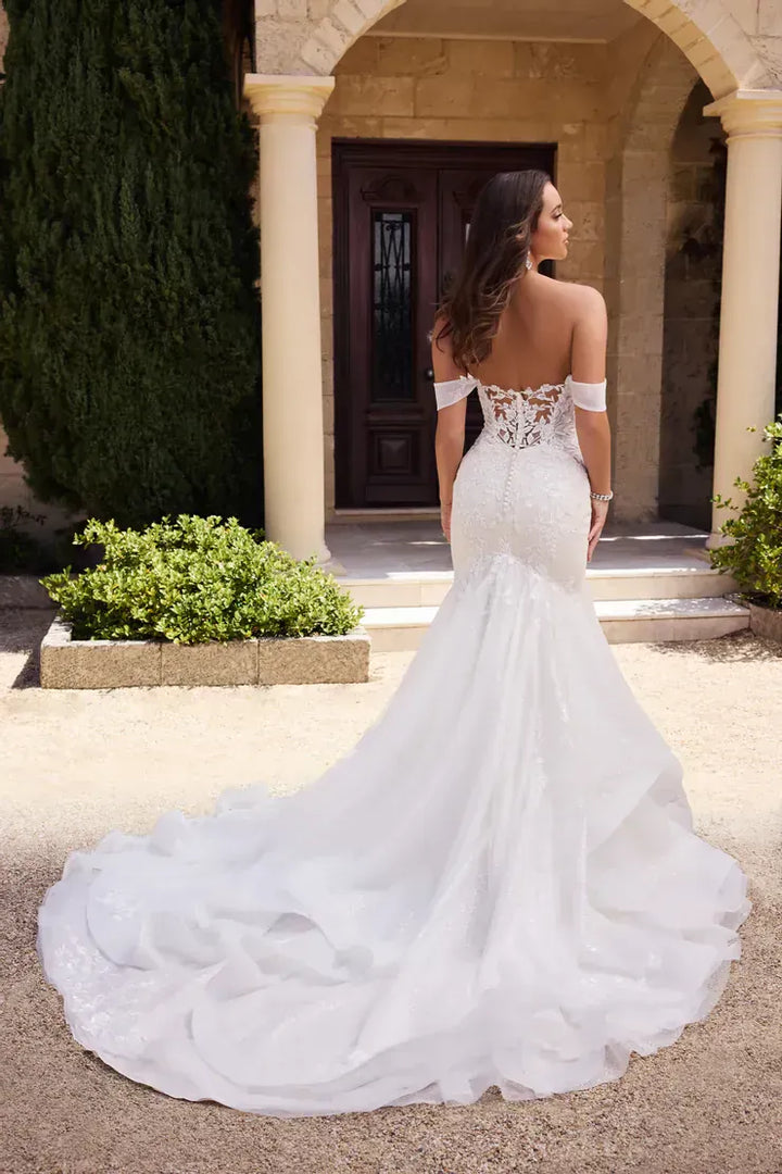 Sophia Tolli Y3124 - Size 14