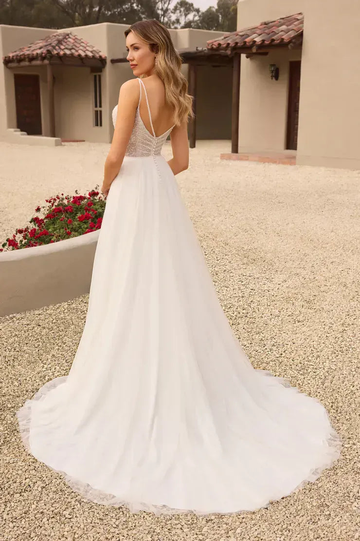 Sophia Tolli Lavender Y3141 - Size 14