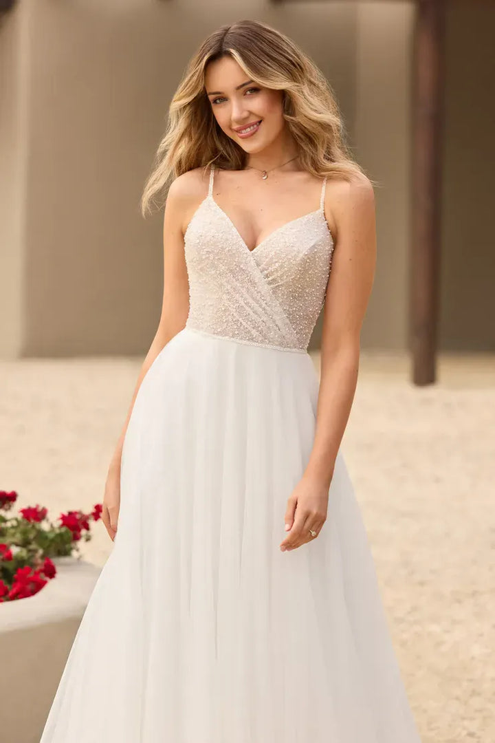 Sophia Tolli Lavender Y3141 - Size 14
