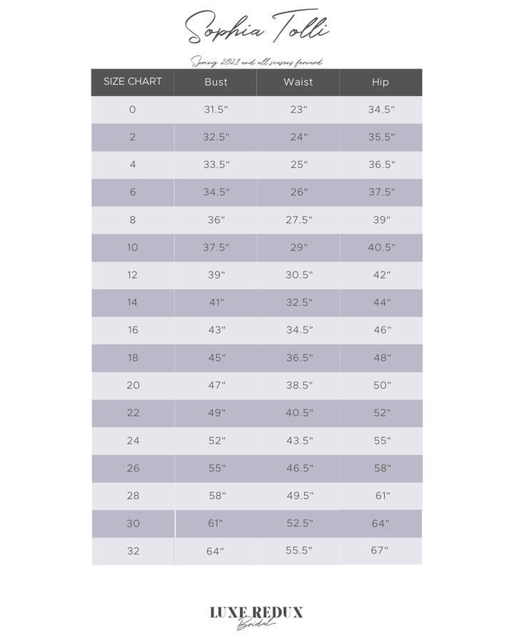 Sophia Tolli Coral Y3161 - Size 10