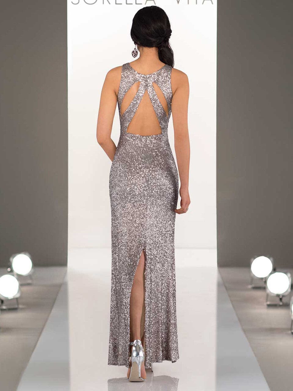 sorella vita bridesmaid dresses sequin Sorella Vita Bridesmaids 8846 Seng Couture