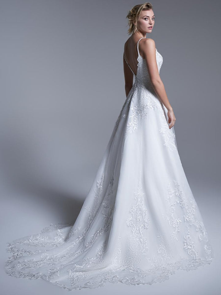 Sottero and Midgley Fowler - Size 12