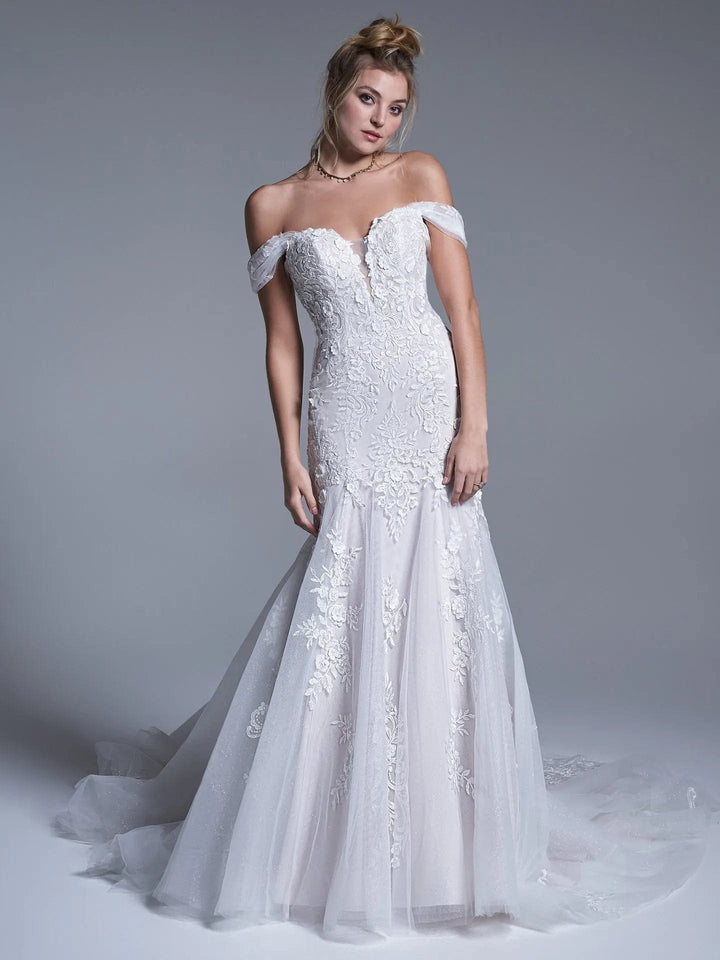 Sottero and Midgley Montecito - Size 22