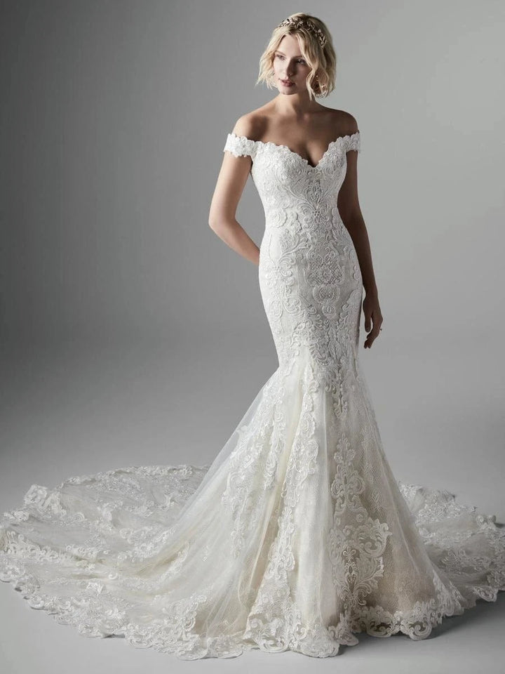 Sottero and Midgley Kennedy 20SC252 - Size 6