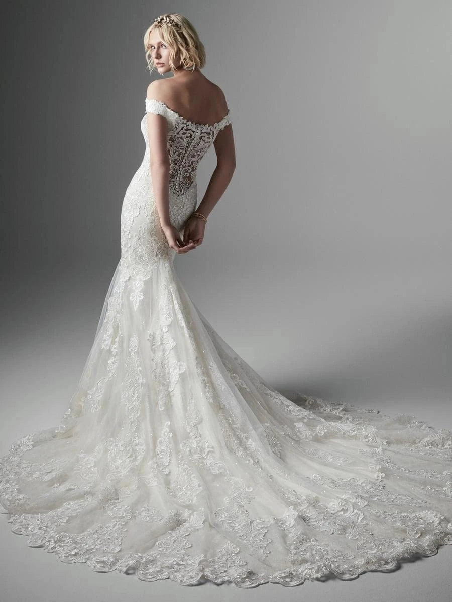 Sottero and Midgley Kennedy 20SC252 - Size 6