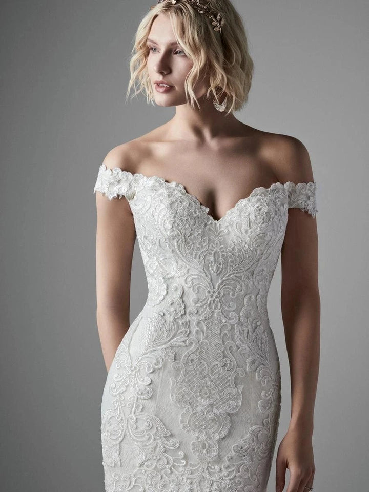 Sottero and Midgley Kennedy 20SC252 - Size 6