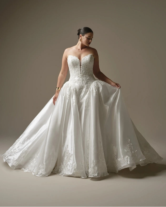 Sottero and Midgley Alvarez - Size 12