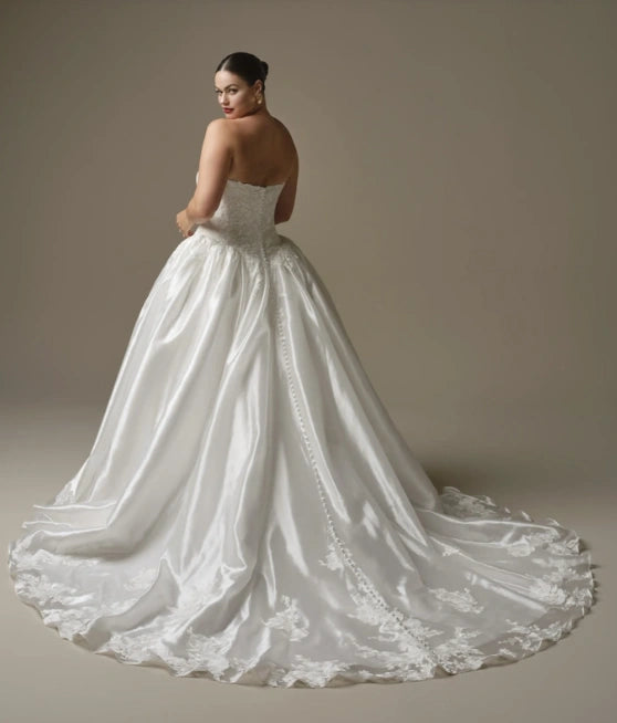 Sottero and Midgley Alvarez - Size 12