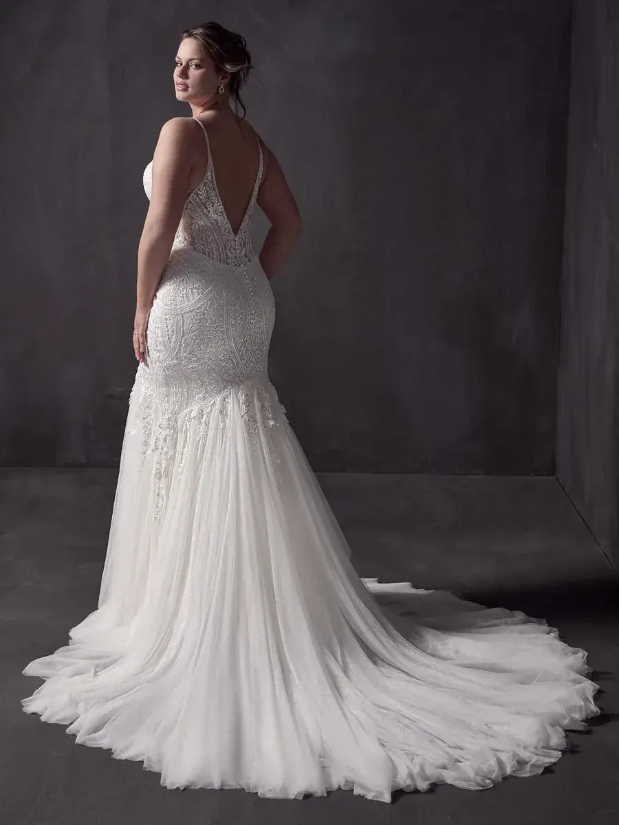 Sottero and Midgley Bailey - Size 18