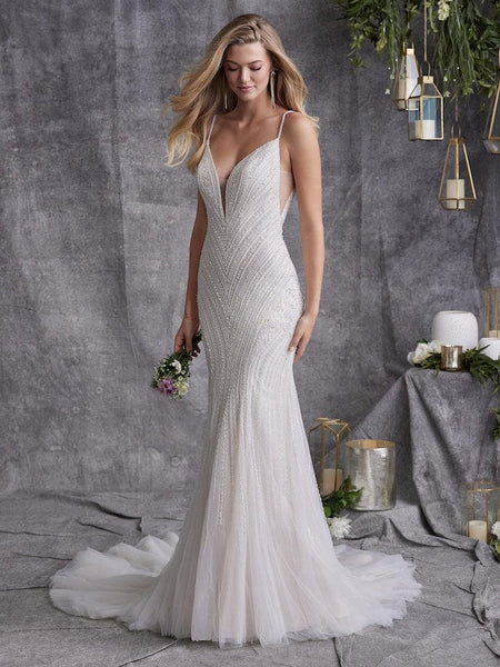 Sottero and Midgley Boston Size 18 – Luxe Redux Bridal