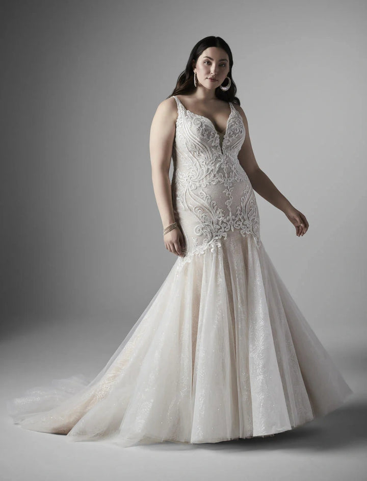 Sottero and Midgley Emmanuelle Lynette - Size 22