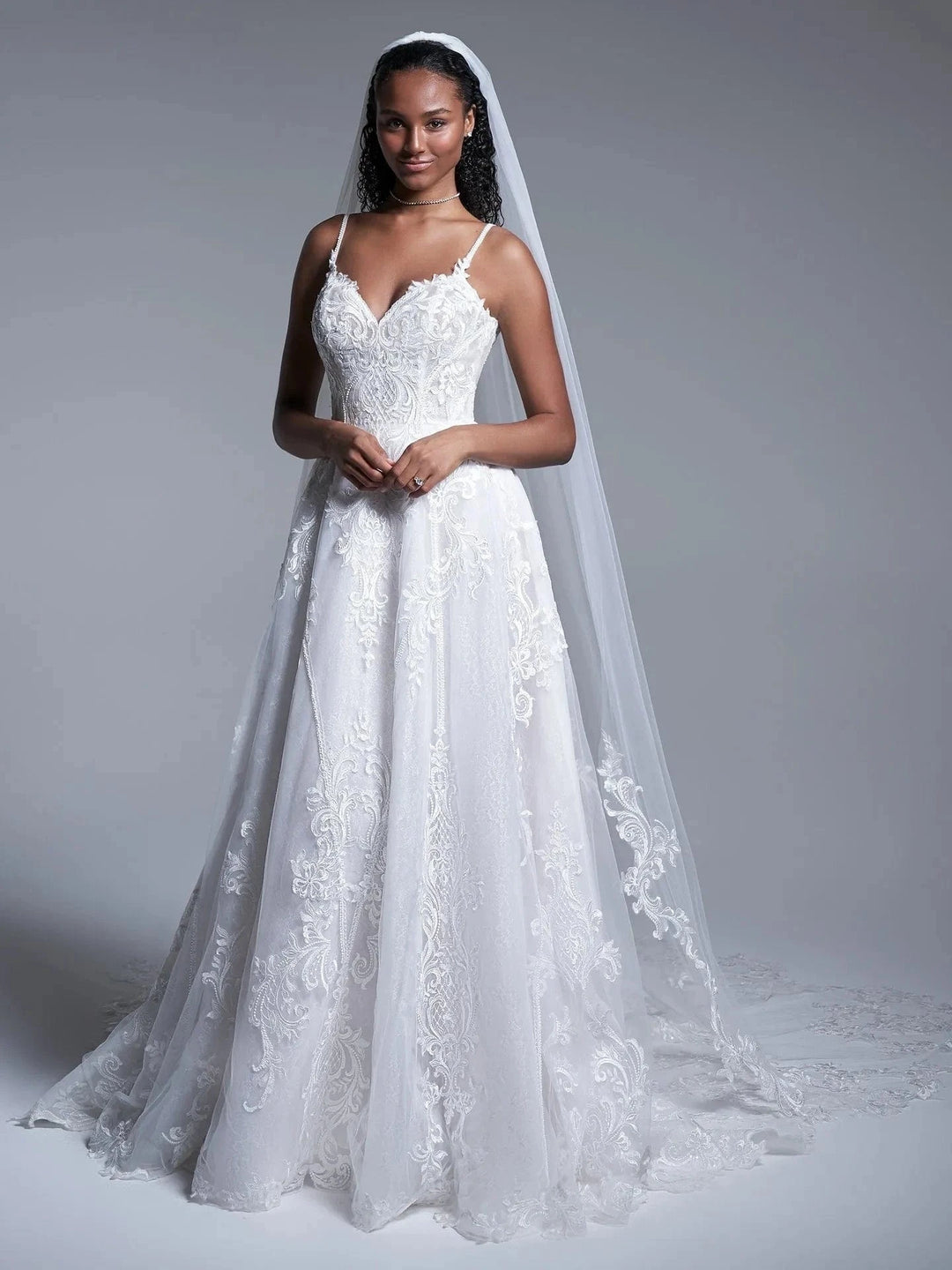 sottero and midgley lace wedding dress Sottero and Midgley Spring 2024 Bridal Dresses