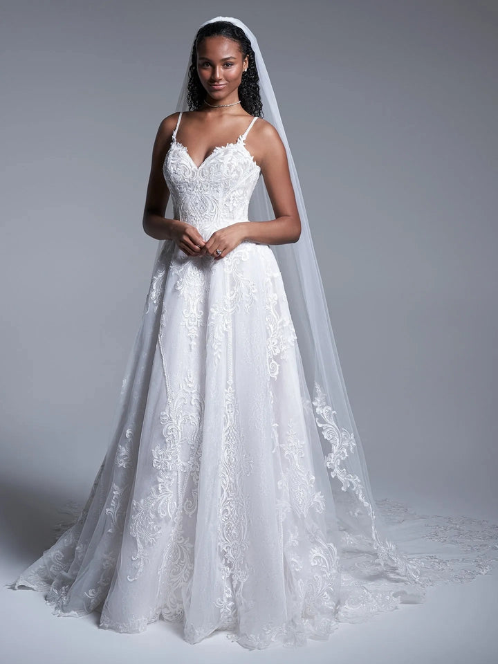 Sottero and Midgley Fowler - Size 16
