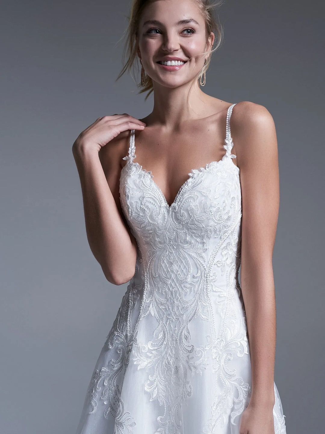 Sottero and Midgley Fowler - Size 16