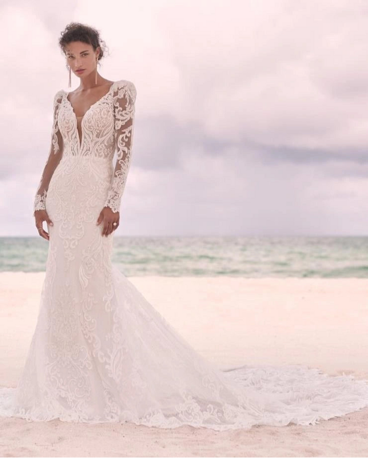 Sottero and Midgley Hamilton - Size 12