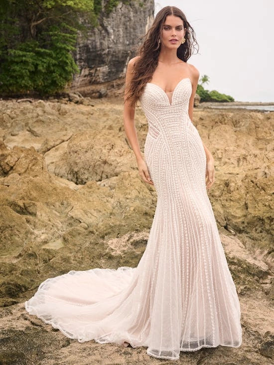 Sottero and Midgley Iravati - Size 12