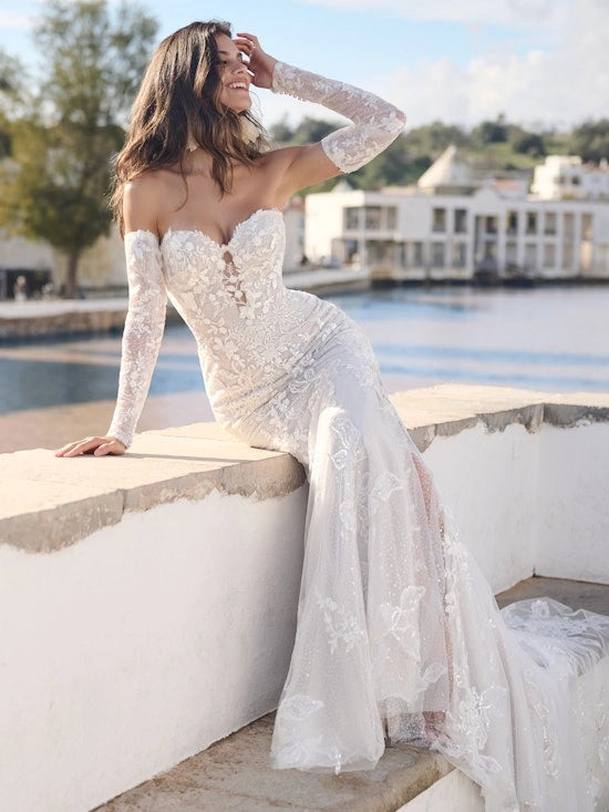 Sottero and Midgley Kensington - Size 12