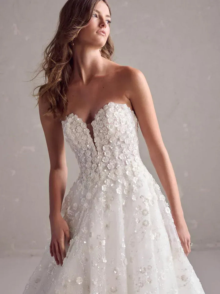 Sottero and Midgley Kinga - Size 14