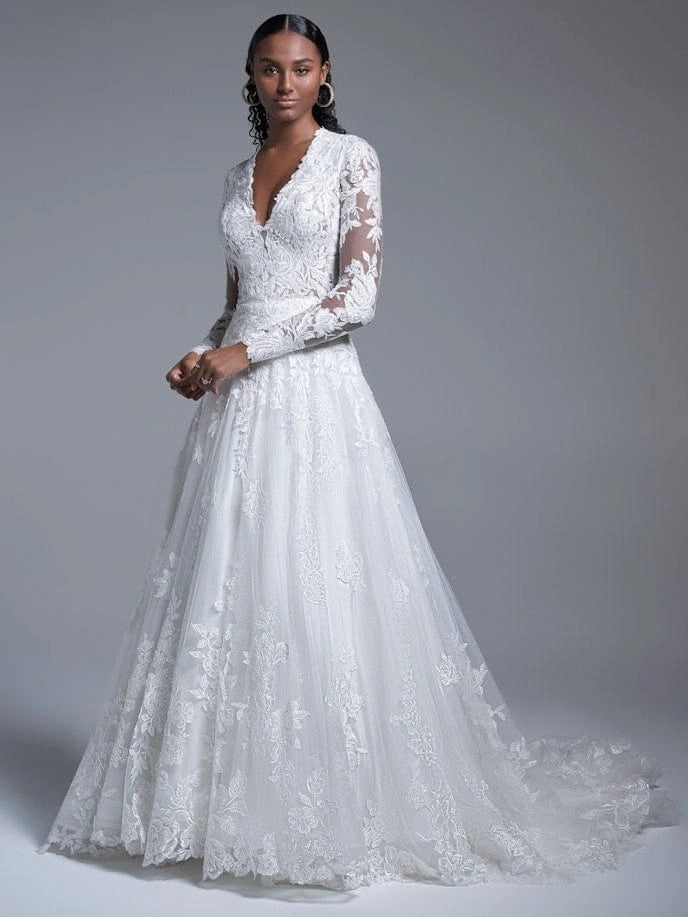 Sottero and Midgley Kingsley - Size 18
