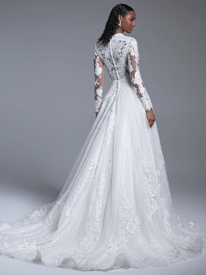 Sottero and Midgley Kingsley - Size 18