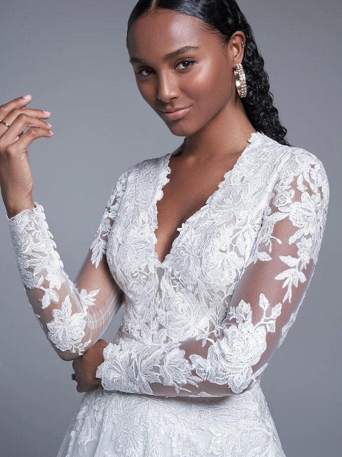 Sottero and Midgley Kingsley - Size 18