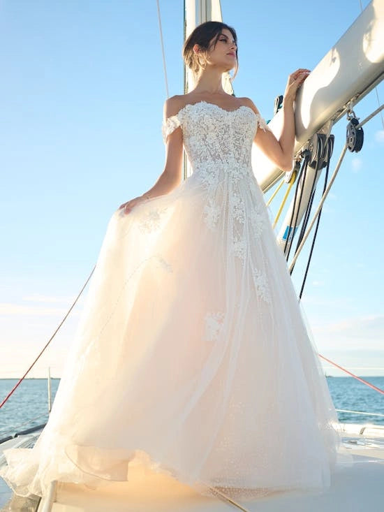 Sottero and Midgley Mason - Size 14