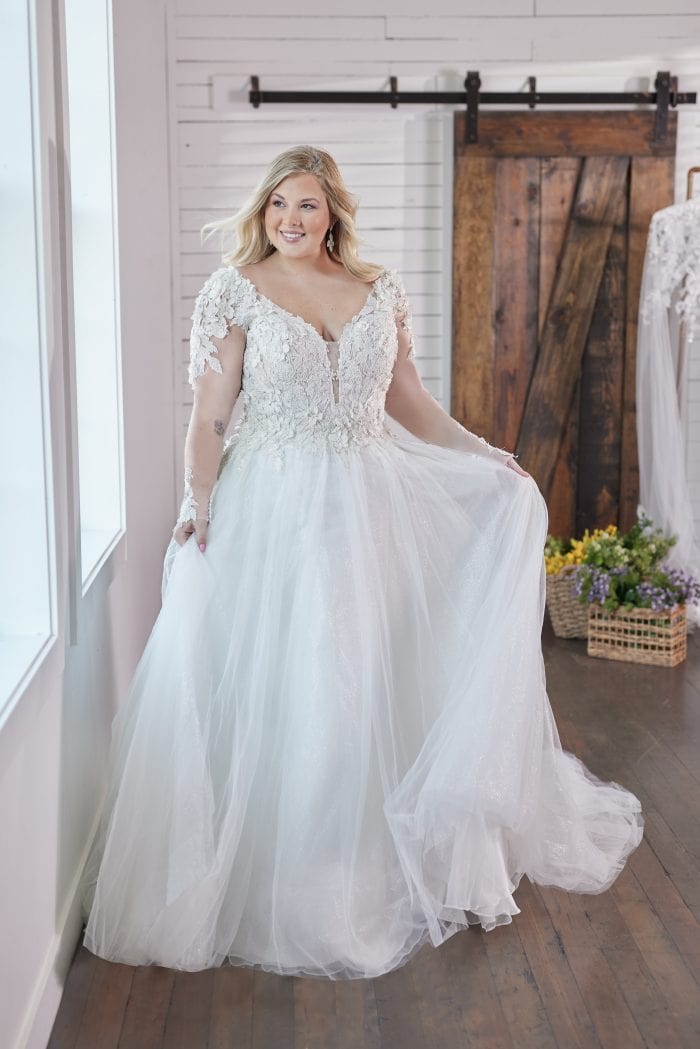 Sottero and Midgley Mathias - Size 18