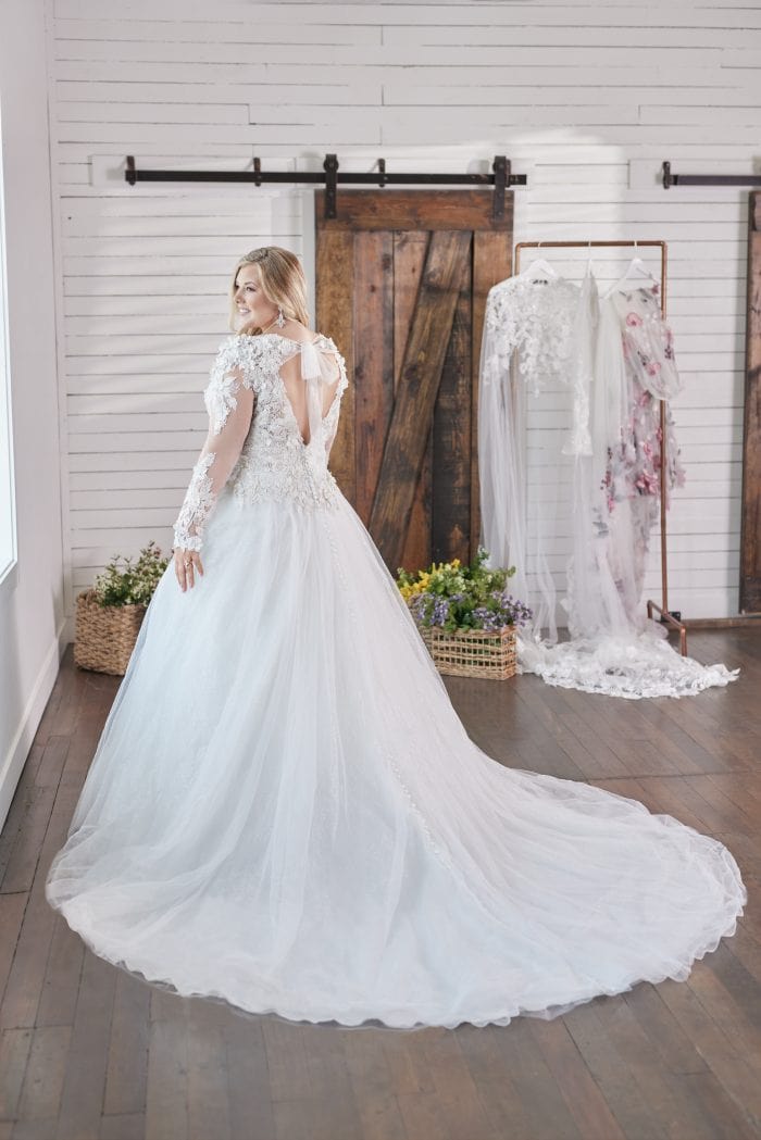 Sottero and Midgley Mathias - Size 18