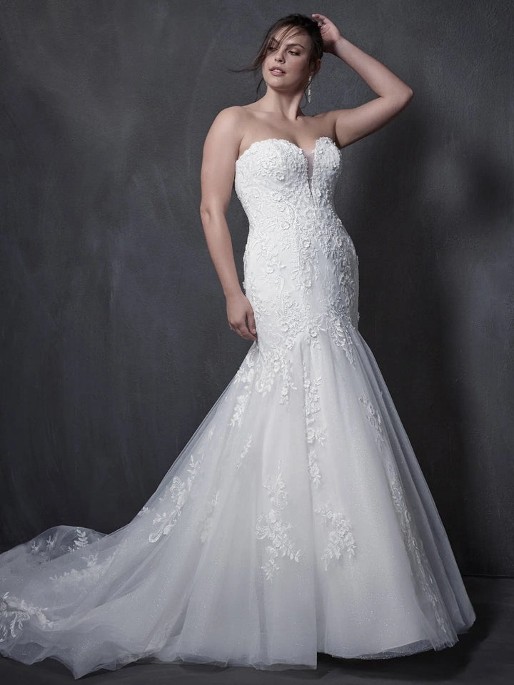 Sottero and Midgley Montecito - Size 22