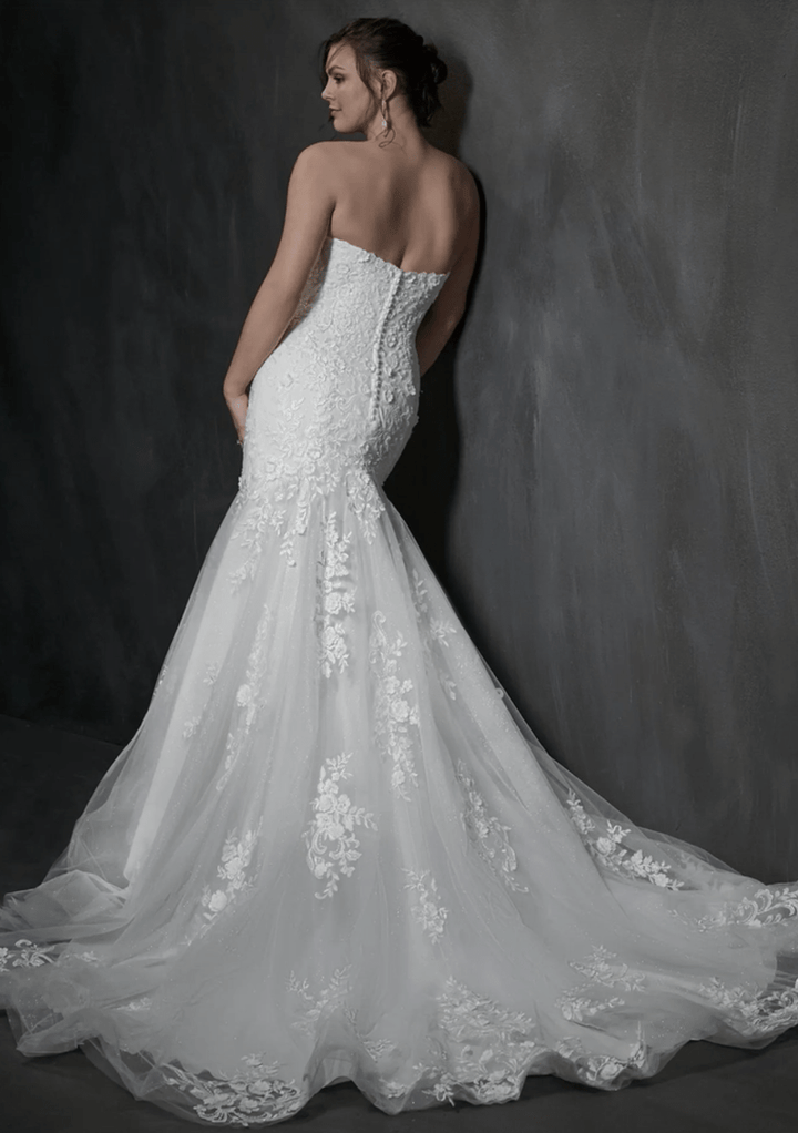 Sottero and Midgley Montecito - Size 22