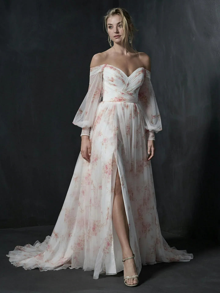 Sottero and Midgley Nerida [Ivory] - Size 16